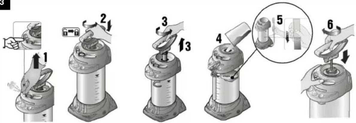 HILTI DWP 10 - 2
