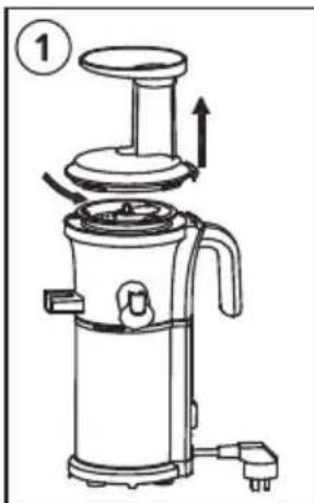 Teesa TSA3228 - DEZASAMBLAREA - 1