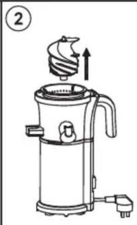 Teesa TSA3228 - DEMONTAGE - 2
