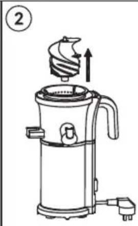 Teesa TSA3228 - DEMONTAGE - 2
