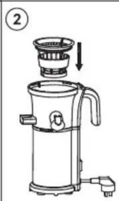 Teesa TSA3228 - ASSEMBLY - 2
