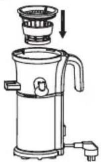 Teesa TSA3228 - OSSZESZERELEs - 2