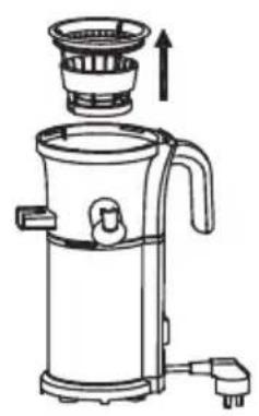 Teesa TSA3228 - DEMONTAGE - 3