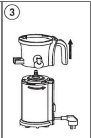 Teesa TSA3228 - DISASSEMBLING - 4