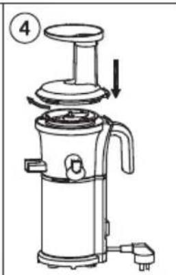 Teesa TSA3228 - ASSEMBLY - 4