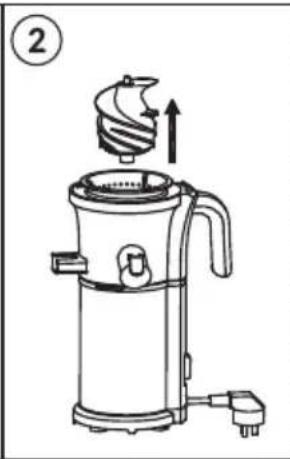 Teesa TSA3228 - DEZASAMBLAREA - 2