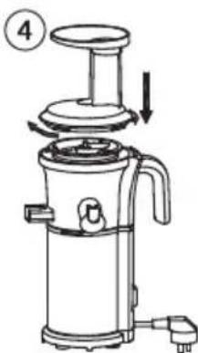 Teesa TSA3228 - MONTAGE - 4