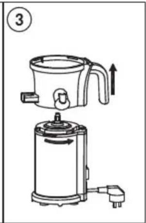 Teesa TSA3228 - DEZASAMBLAREA - 4