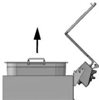 Vollrath FFA7110 - NETTOYAGE - 4
