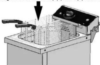Vollrath FFA7110 - Pour deromeilleursrésultats - 2