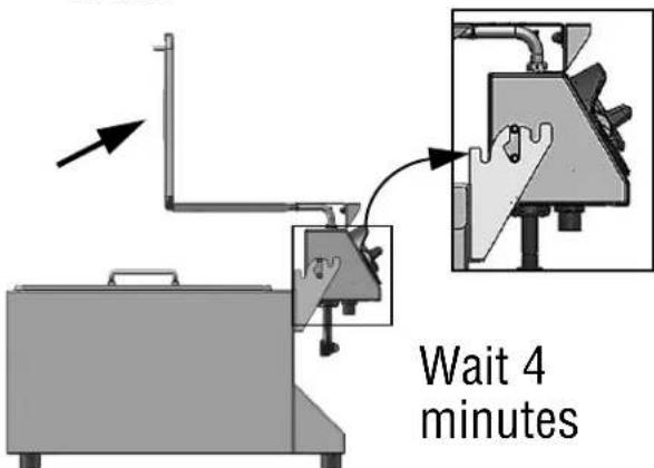 Vollrath FFA7110 - Electrical Shock Hazard - 3