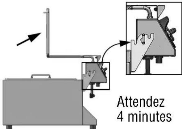 Vollrath FFA7110 - NETTOYAGE - 2
