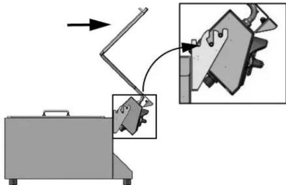 Vollrath FFA7110 - Electrical Shock Hazard - 4