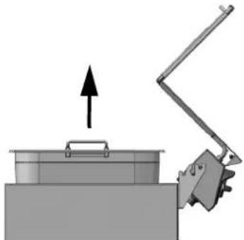 Vollrath FFA7110 - LIMPIEZA - 4