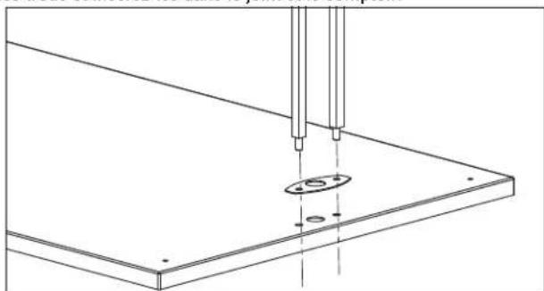 Vollrath LP55278 - Assemblage et montage du pare-haleine - 2