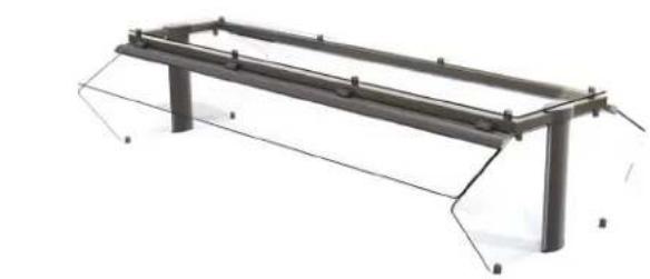 Vollrath LP55278 - TABLE DES MATIÈRES - 1