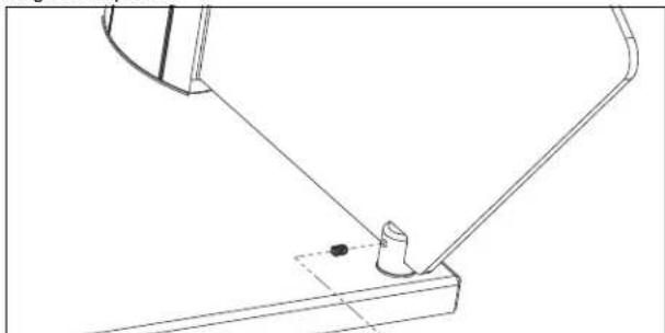 Vollrath LP55278 - For Single Sided Breath Guards - 2