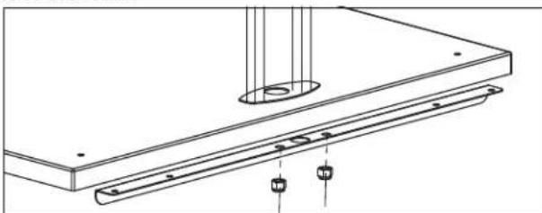 Vollrath LP55278 - INSTALLATION DU PARE-HALEINE (SUITE) - 1
