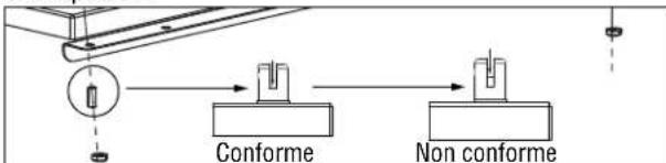 Vollrath LP55278 - INSTALLATION DU PARE-HALEINE (SUITE) - 3