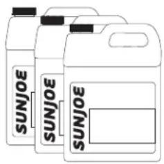 Sun Joe SPXSC14 - Accesorios Descripción Modelo - 1