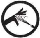 Sun Joe SPXSC14 - Safety Symbols - 4