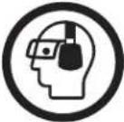 Sun Joe SPXSC14 - Safety Symbols - 3