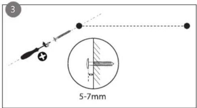 DOMO DO7357F - Wall mounted - 3