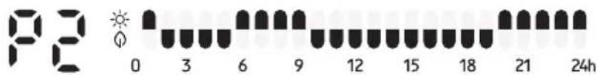 DOMO DO7357F - - Revné programy - 2