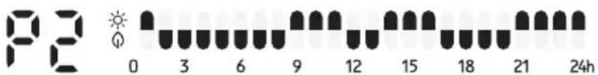 DOMO DO7357F - - Revné programy - 3