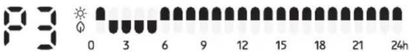 DOMO DO7357F - Adjustable programme - 3