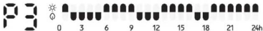 DOMO DO7357F - Adjustable programme - 2