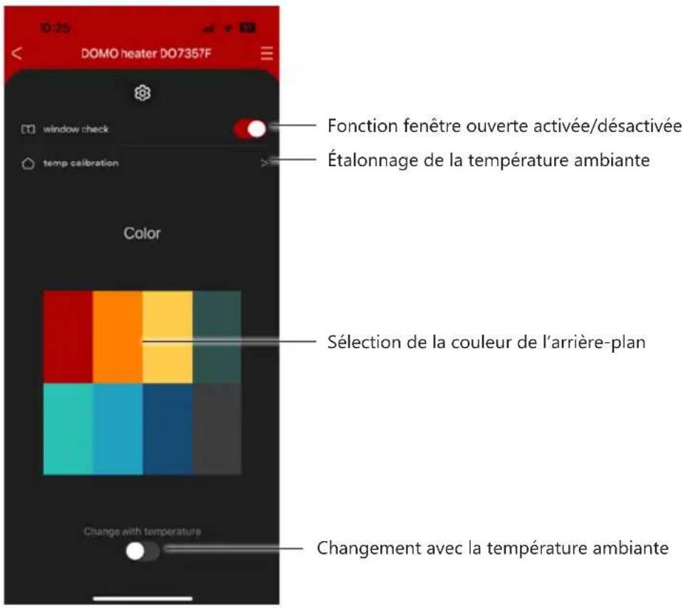 DOMO DO7357F - Autres fonctions - 1