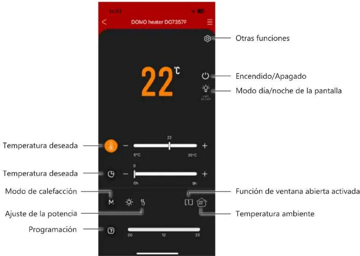 DOMO DO7357F - Adición manual - 1