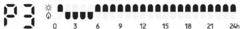 DOMO DO7357F - Einstellbares Programm - 2