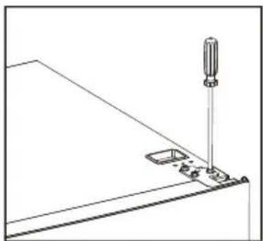 ASPES AC185600ENFB - Door Reversibility - 7