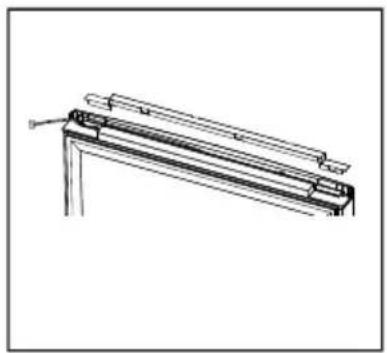 ASPES AC185600ENFB - Door Reversibility - 10