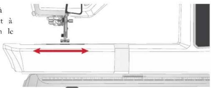 Husqvarna-Viking Designer Topaz 65 - Bras libre - 1