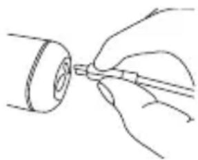 BEURER MG 1 R Sensitive+ - Messa in funzione/caricamento della batteria - 2