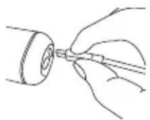 BEURER MG 1 R Sensitive+ - DANSK - 2
