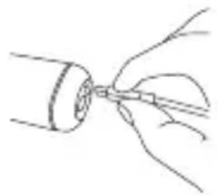 BEURER MG 1 R Sensitive+ - Kayttoönotto / akun lataus - 1