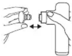BEURER MG 1 R Sensitive+ - Elegir/cambiar accesorio - 1