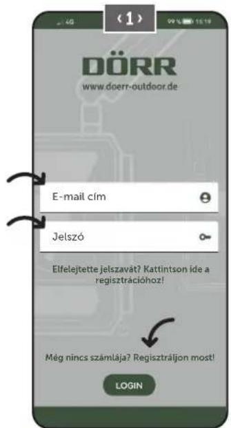 Dörr SnapShot Cloud 4G Pro RC 60° - Még nincs számlaj? Regisztráljon most! - 1