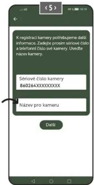 Dörr SnapShot Cloud 4G Pro RC 60° - Registrar a skenováni kódu QR - 6