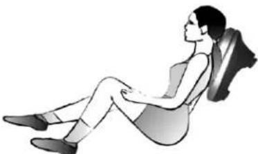 WESTINGHOUSE WES420916 - Massage the Upper Back - 1