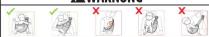 Ergobaby Upsie - ▲WARNUNG - 1
