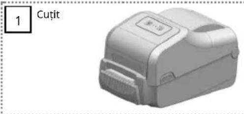 Bixolon XD540IIt - XD5-40IIt Series - 20