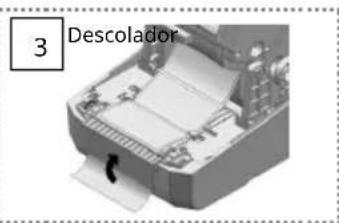 Bixolon XD540IIt - XD5-40IIt Series - 18