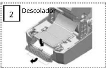 Bixolon XD540IIt - XD5-40IIt Series - 17
