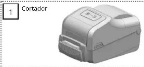 Bixolon XD540IIt - XD5-40IIt Series - 20