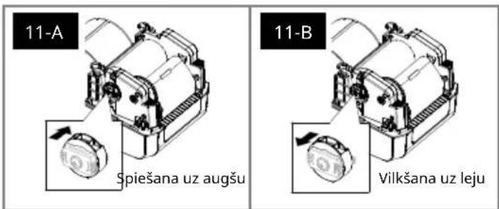 Bixolon XD540IIt - XD5-40IIt Series - 13